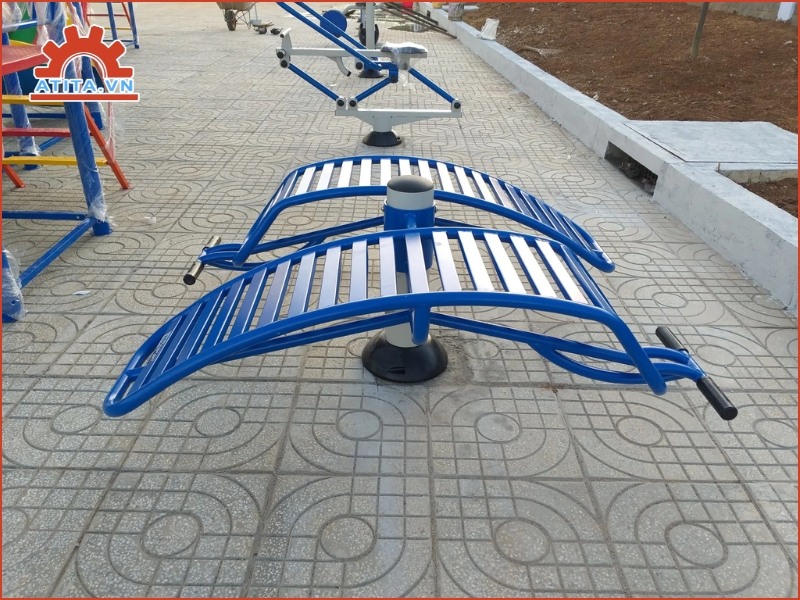 Gợi ý giải pháp xây dựng công viên thể thao bền vững