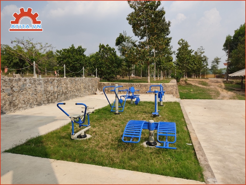 Hành trình người tập là gì trong không gian thể thao ngoài trời