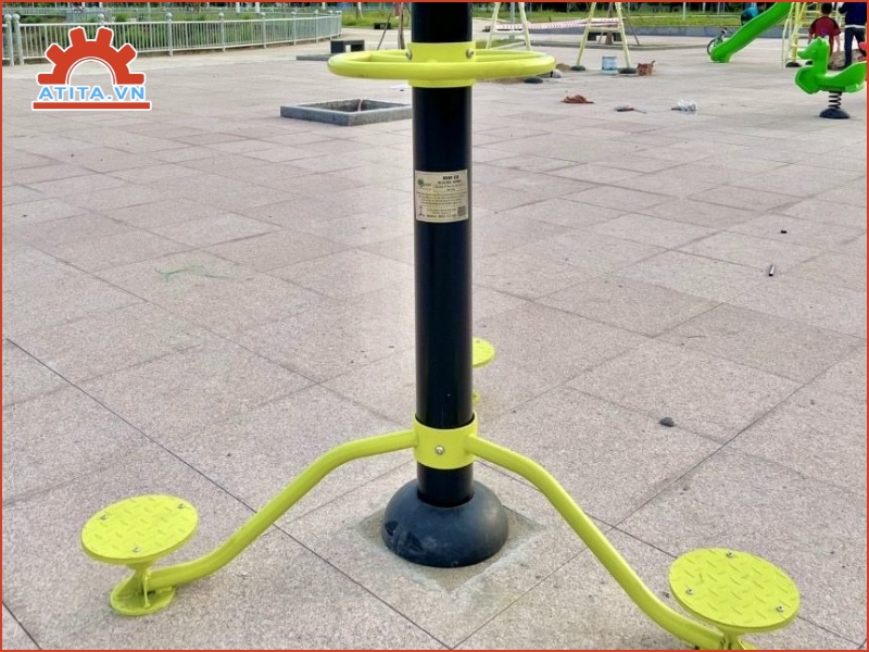 Hậu quả khi tập xoay eo không đúng kỹ thuật