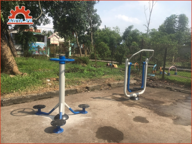 Không gian công cộng hướng đến lối sống xanh và gần gũi thiên nhiên