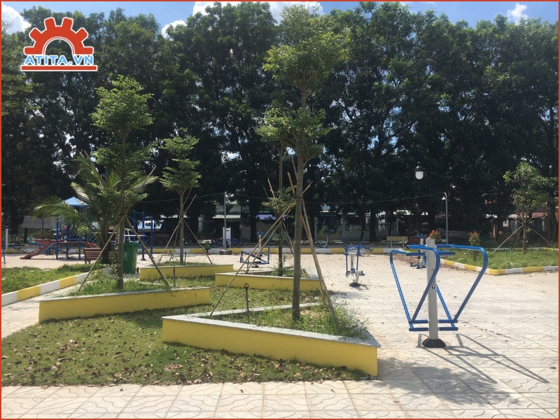 Không gian vận động trở thành tiêu chí quan trọng khi lựa chọn nơi ở