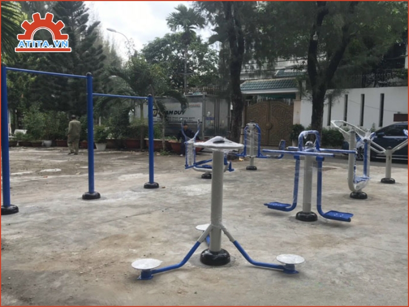 Khu dân cư, khu chung cư