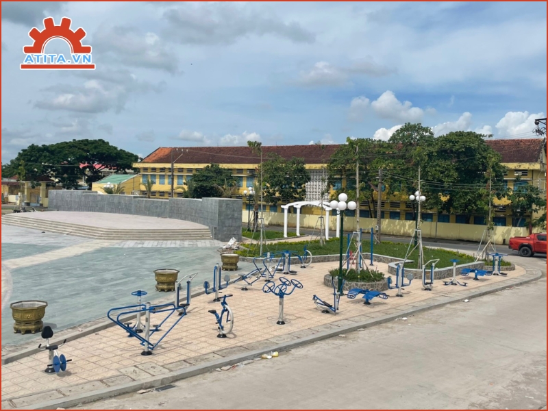 Khu thể thao ngoài trời là gì và vai trò trong đời sống