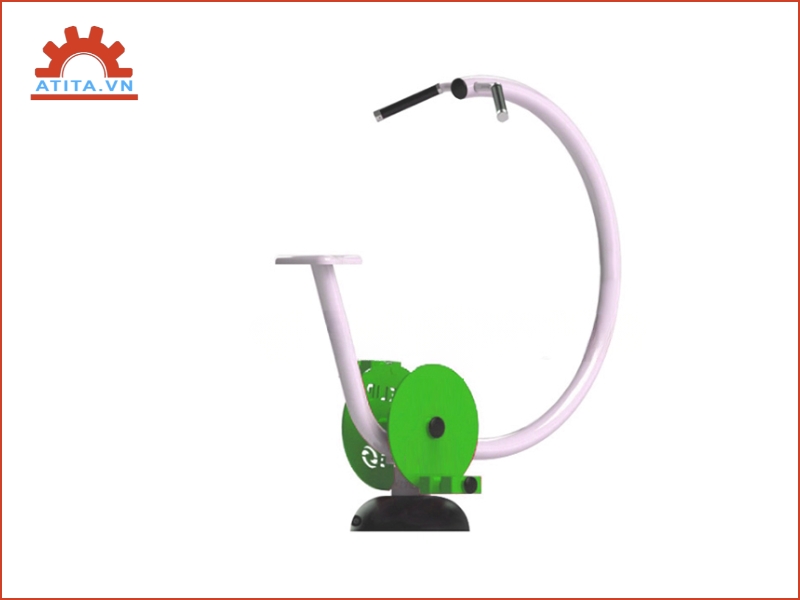 Kỹ thuật tập đúng cách với xe đạp cố định hình cong