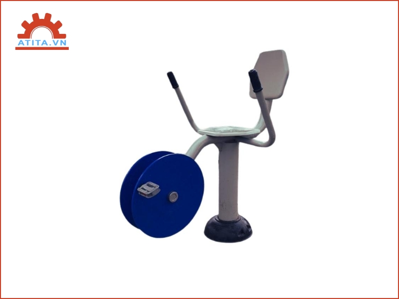 Kỹ thuật tập đúng cách với xe đạp có tựa lưng
