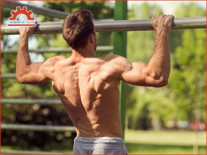 Kỹ thuật tập xà đơn đúng cách cho người mới