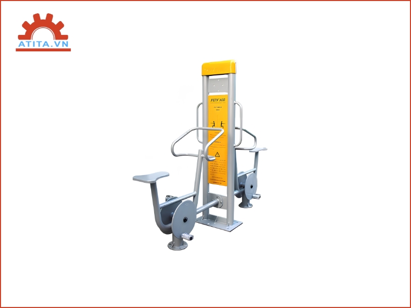 Lịch tập luyện và lưu ý an toàn khi tập xe đạp đôi công viên