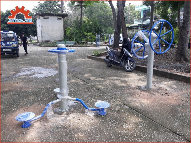 Lợi ích của khu thể thao ngoài trời đối với cộng đồng