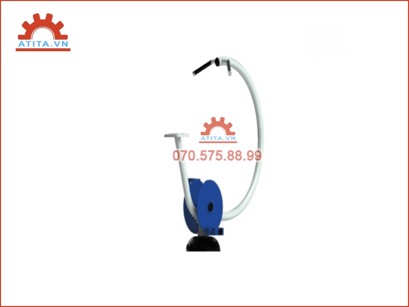 Lợi ích của việc tập dụng cụ xe đạp cố định hình cong đối với cơ vai và tay