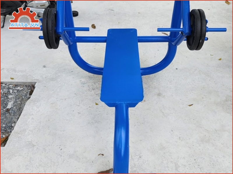 Lợi ích khi tập luyện với dụng cụ tạ nâng