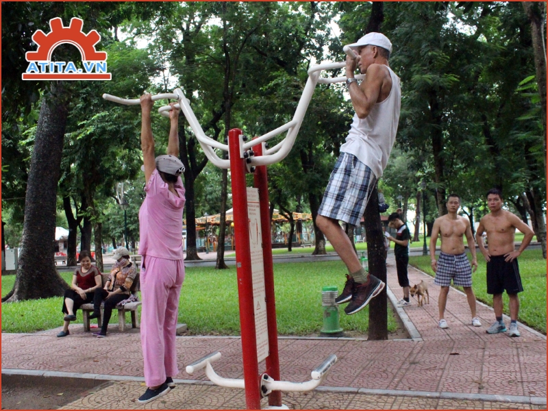 Lợi ích sức khỏe và tinh thần khi tập ngoài trời