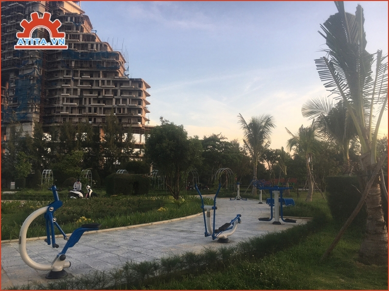 Lựa chọn thiết bị thể thao ngoài trời đảm bảo chất lượng và hiệu quả đầu tư