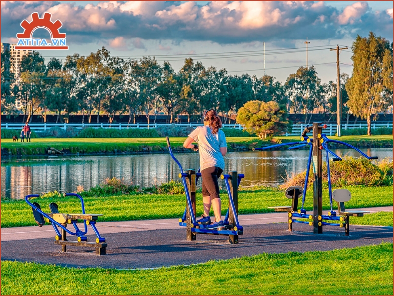 Lưu ý an toàn tại khu thể thao ngoài trời