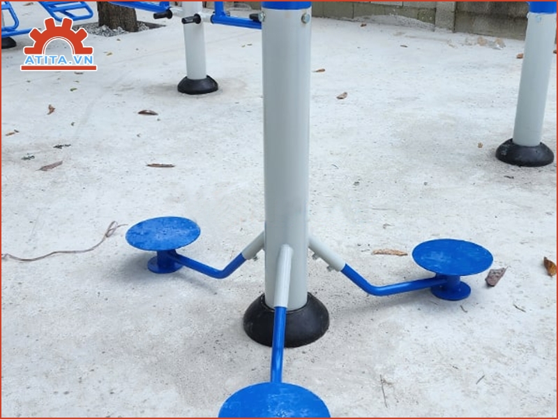 Lưu ý khi sử dụng thiết bị xoay eo