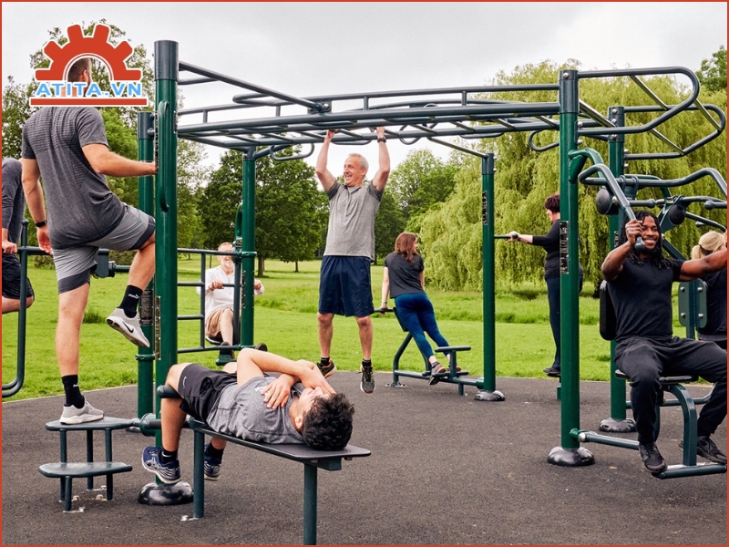 Lý do tập thể dục buổi sáng giúp tinh thần sảng khoái