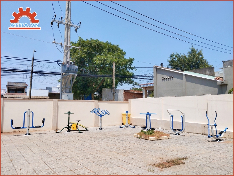 Ngân sách cho hạ tầng và thi công