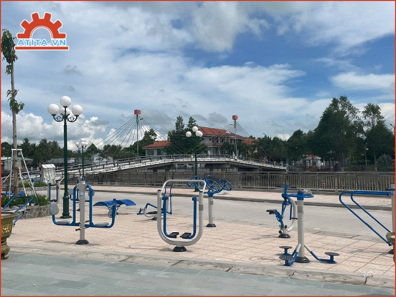 Nguyên tắc bố trí thiết bị để tận dụng hiệu quả mặt bằng