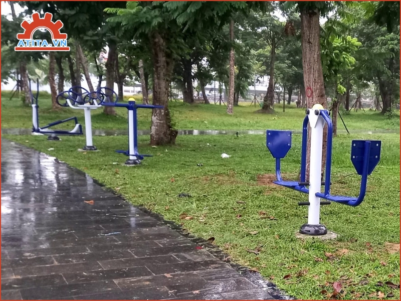 Nguyên tắc quy hoạch tổng thể công viên đa chức năng