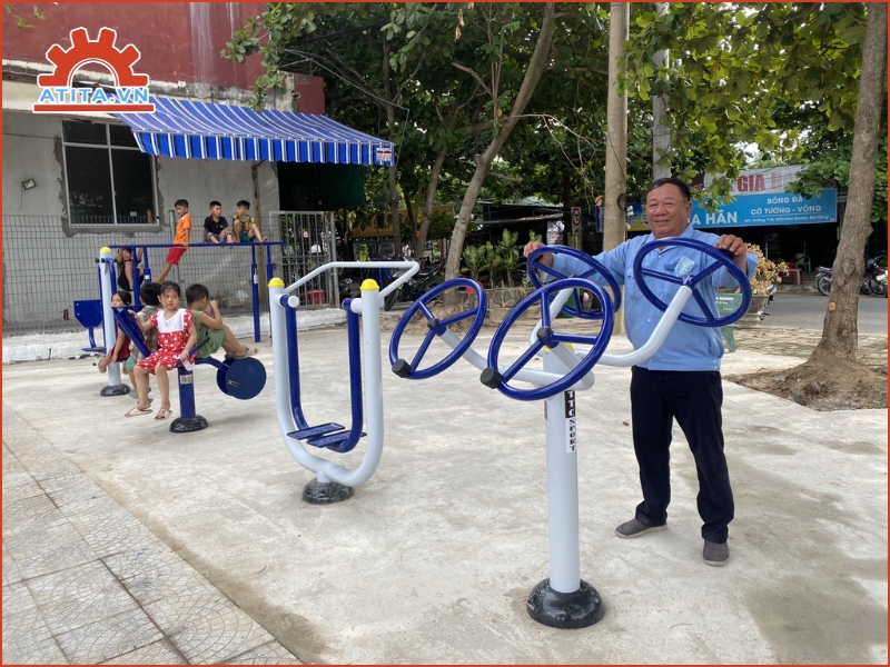 Nhóm bài tập khởi động nhẹ giúp giãn cơ và khớp