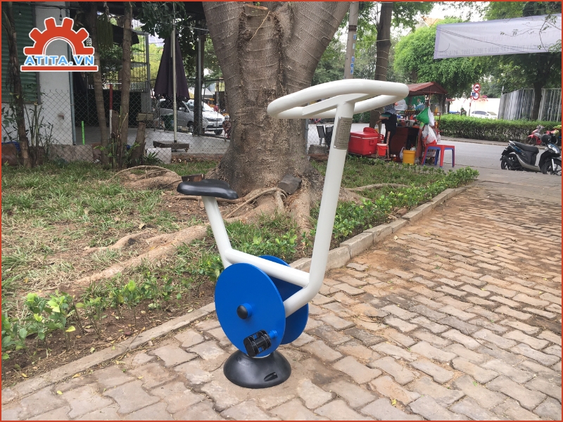 Nhu cầu tích hợp không gian vận động trong công viên và khu dân cư hiện nay