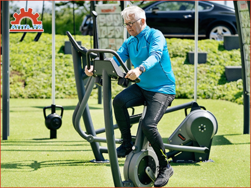 Những bài tập giúp tăng cường sức khỏe xương khớp