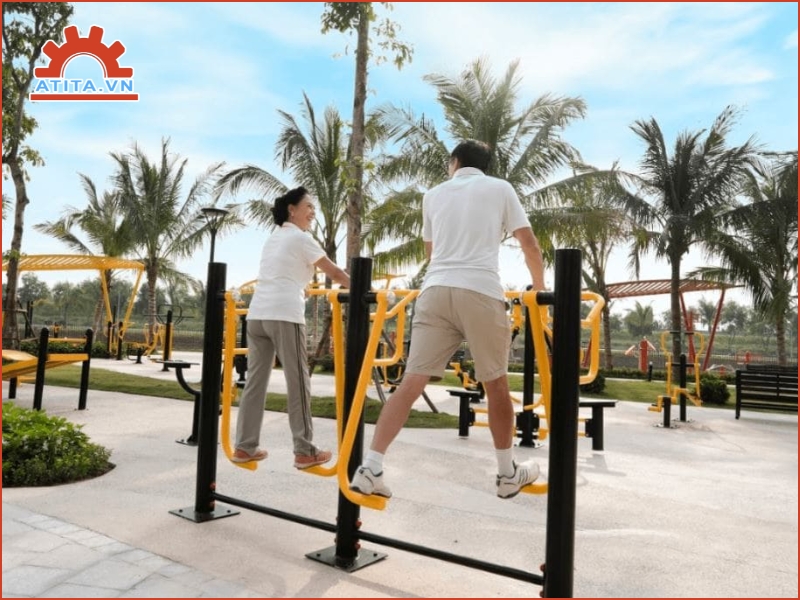 Những công viên thể thao tiêu biểu tại khu vực miền Trung