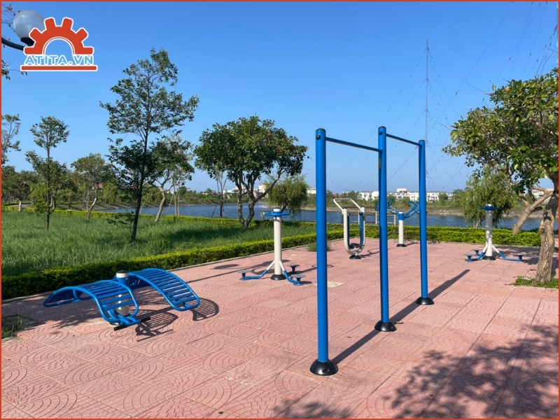 Quy hoạch không gian vận động dựa trên nhu cầu thực tế của cộng đồng