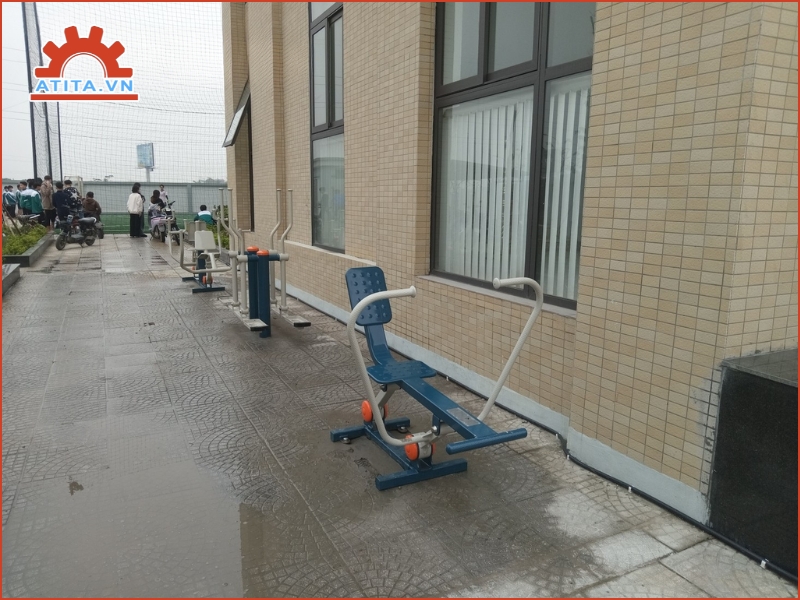 Tác động tâm lý khi tập trong không gian thoáng đãng