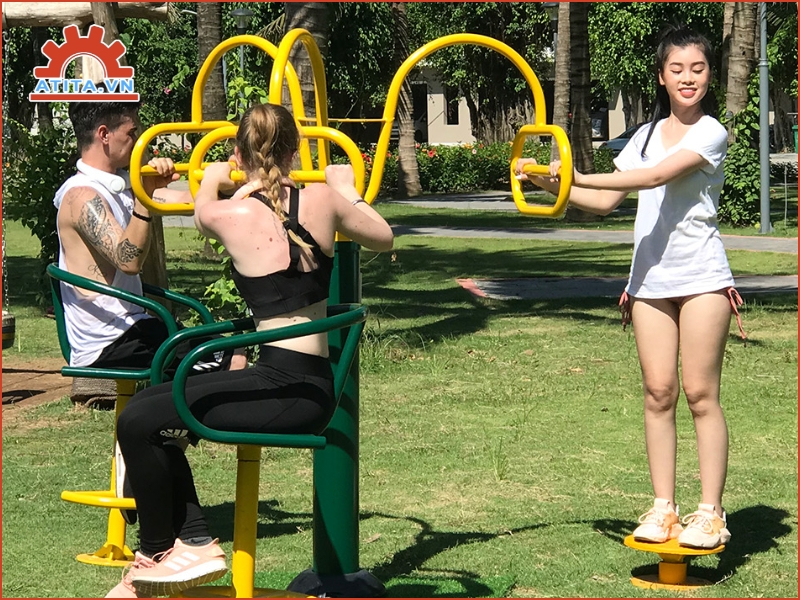 Tại sao an toàn khi sử dụng thiết bị tập luyện quan trọng