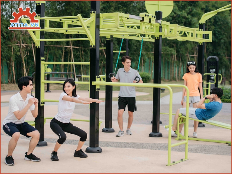 Tầm quan trọng của nhịp thở khi tập ngoài trời