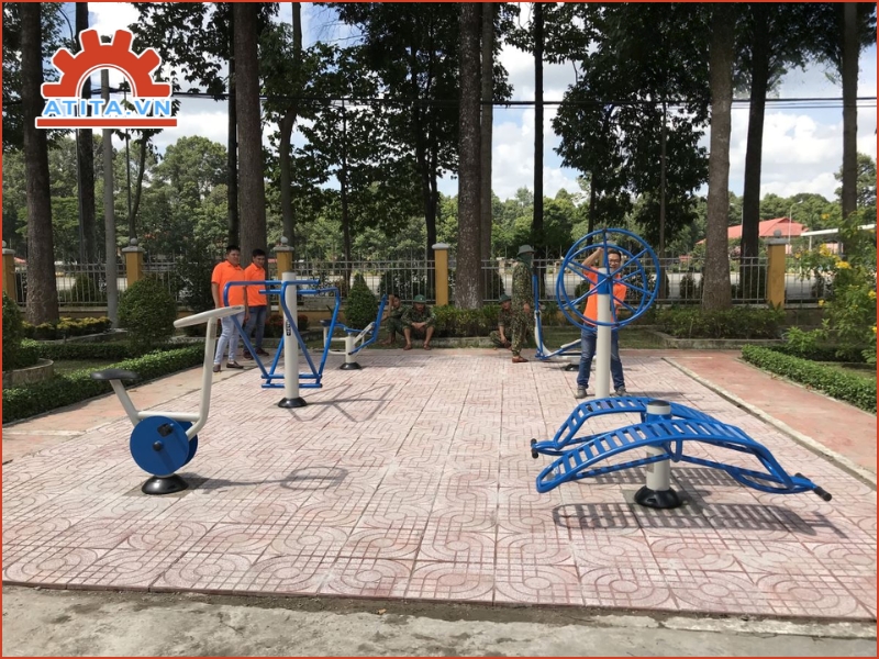 Tầm quan trọng của việc đảm bảo an toàn khi tập luyện ngoài trời