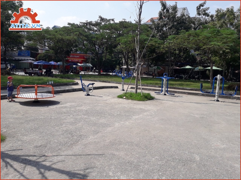 Tập luyện ngoài trời mang lại lợi ích toàn diện cho sức khỏe