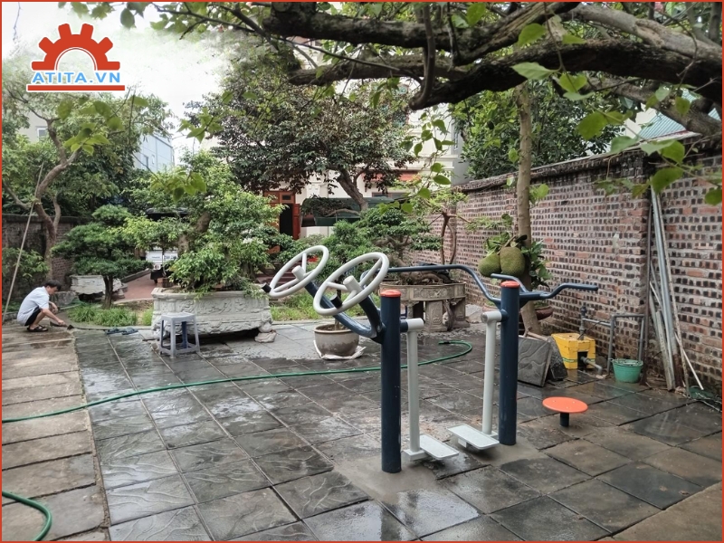 Tập luyện ngoài trời tác động thế nào đến cân nặng