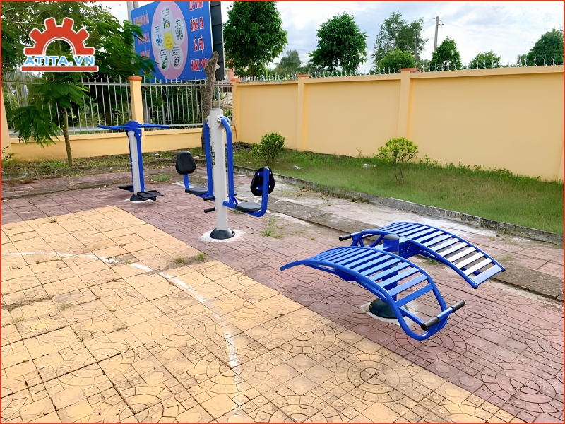 Tiêu chí an toàn trong lắp đặt và vận hành thiết bị