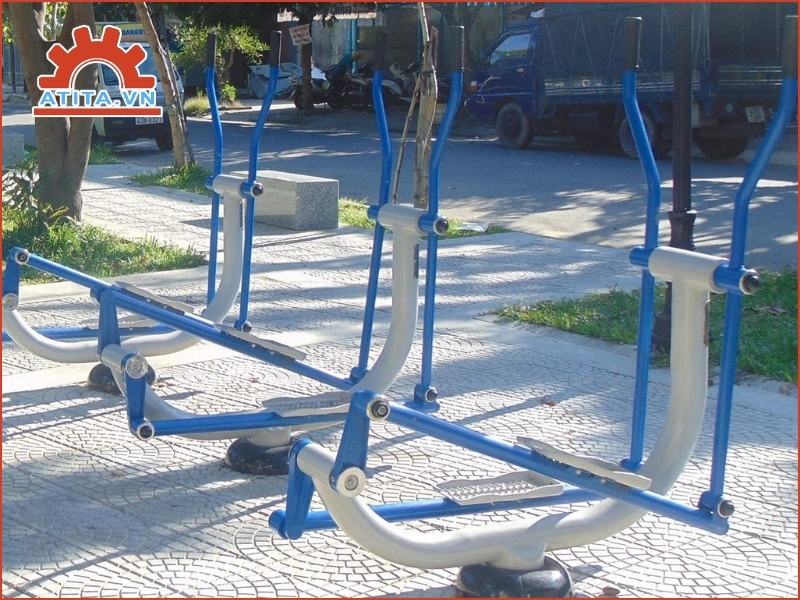 Tối ưu hiệu quả khai thác khu vận động công cộng