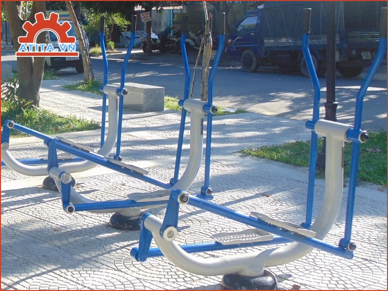 Ứng xử văn minh khi tập luyện tại khu vực công cộng