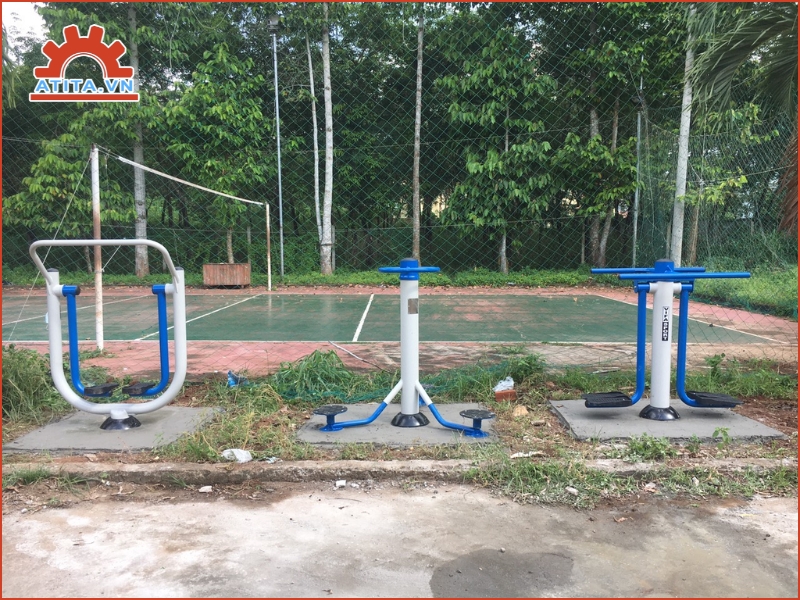 Vai trò của công viên thể thao trong phát triển cộng đồng