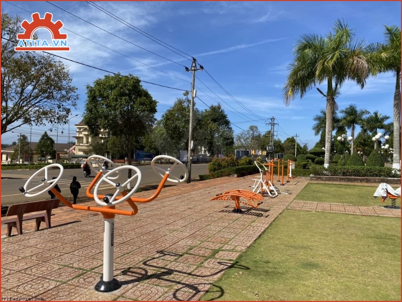 Vai trò của không gian công cộng trong tổ chức hoạt động