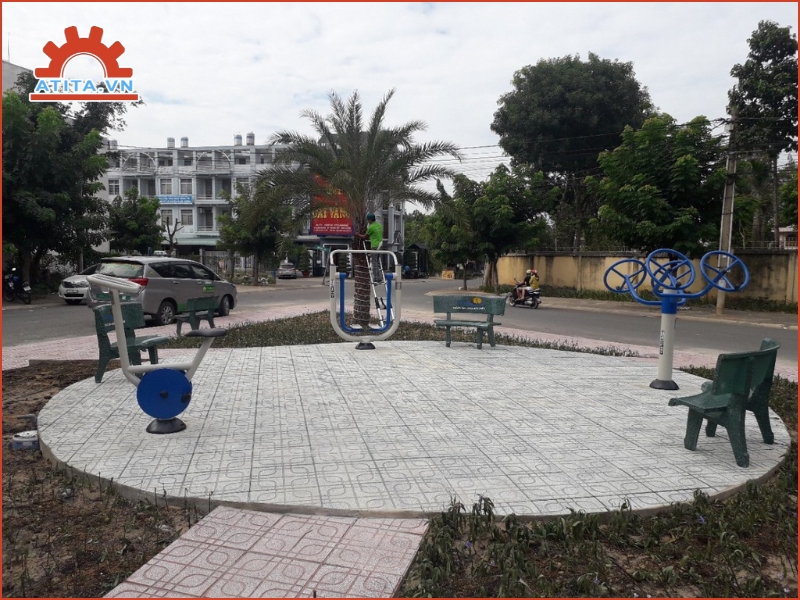 Vai trò của khu thể thao ngoài trời trong quy hoạch đô thị hiện đại