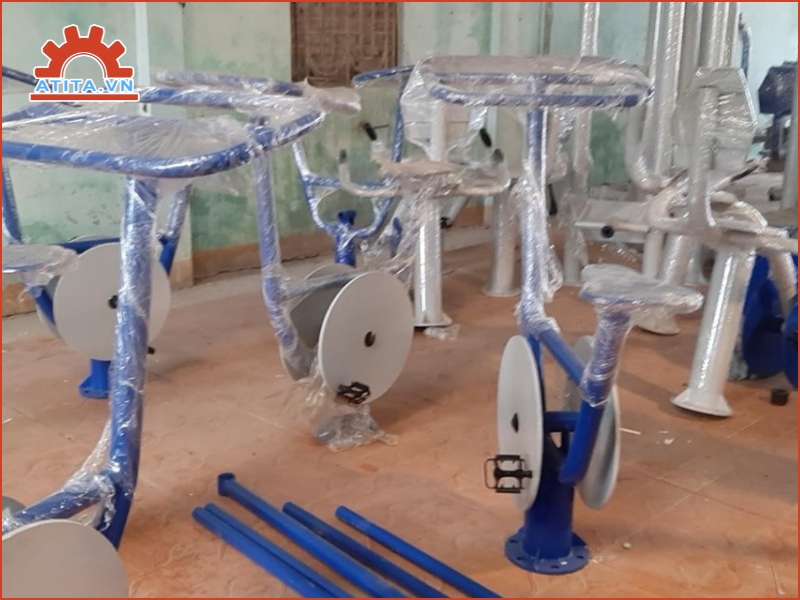 Vai trò của mối hàn trong kết cấu thiết bị