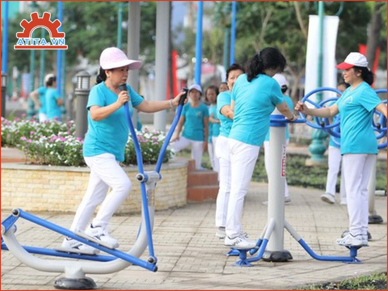 Vai trò của vận động đối với hệ hô hấp