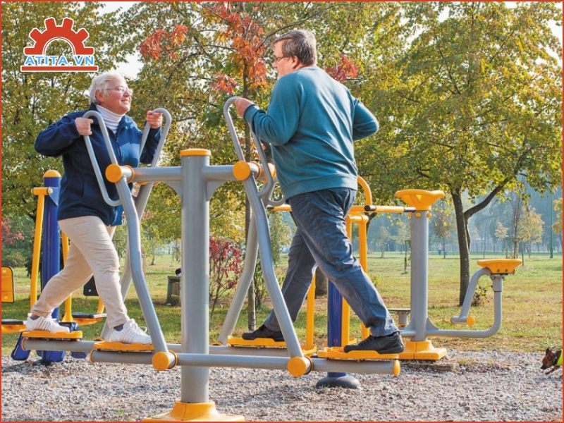 Vì sao cần hiểu tâm lý người cao tuổi khi thiết kế khu tập