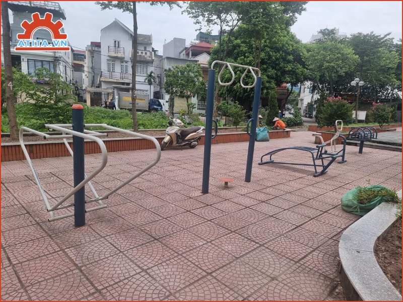 Vì sao cần kiểm soát lỗi kỹ thuật khi thi công khu thể thao ngoài trời?