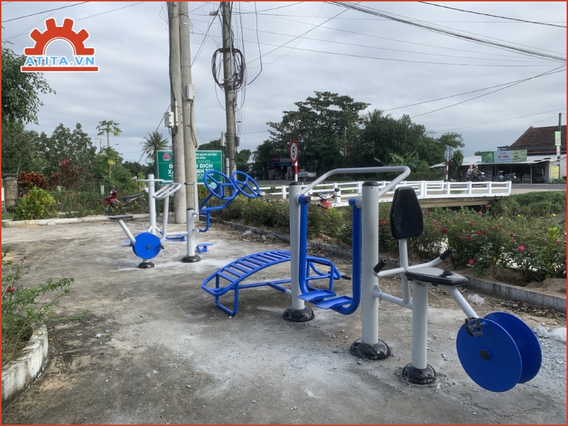 Vì sao cần tối ưu chi phí khi đầu tư khu thể thao ngoài trời