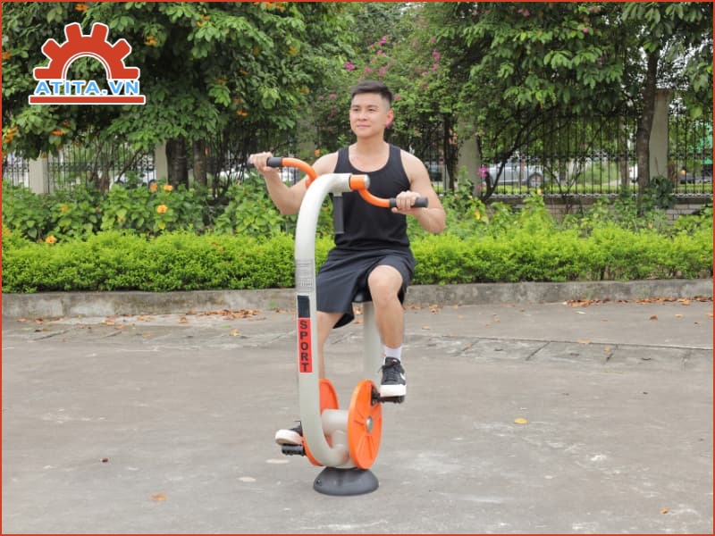 Vì sao nên chọn tập ngoài trời thay vì trong nhà