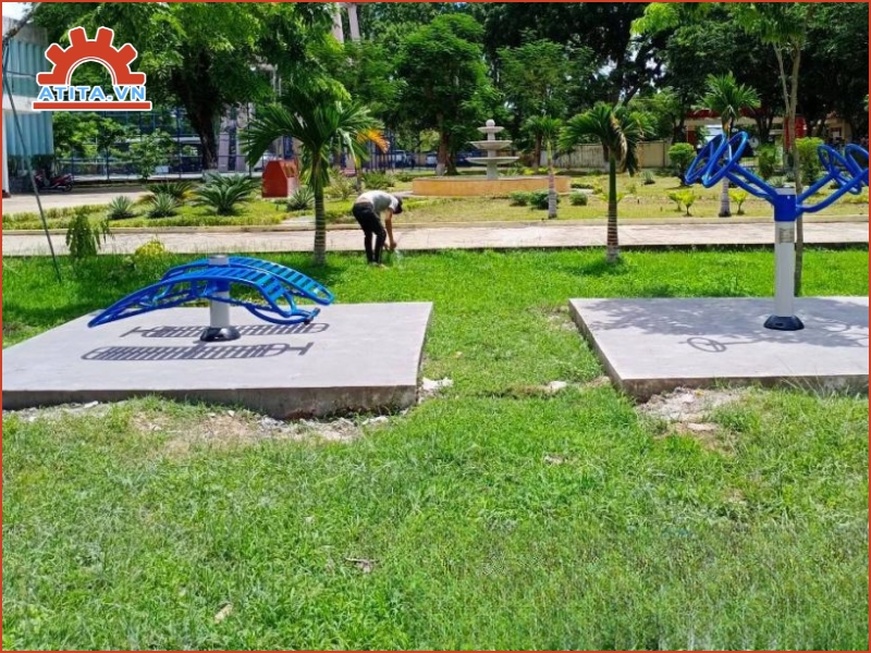 Vị trí và bố trí thiết bị hợp lý