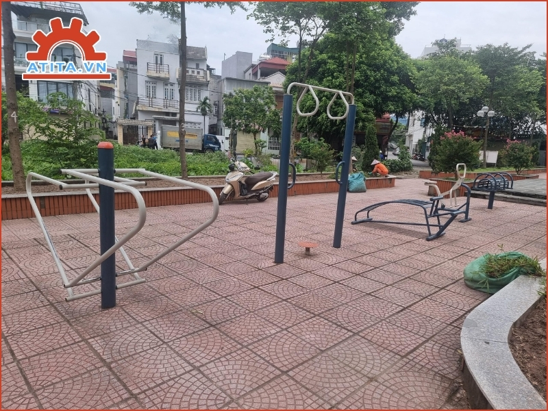 Xây dựng kế hoạch quản lý khu vận động công cộng