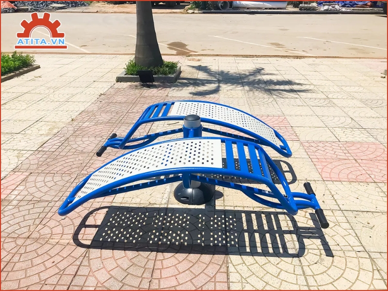 Xu hướng phát triển công viên thể thao tại Việt Nam hiện nay