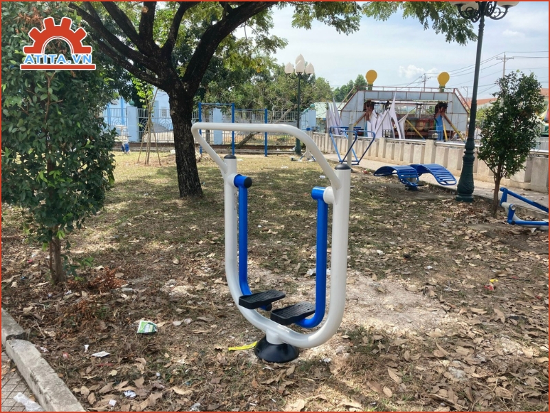 Xu hướng phát triển không gian vận động công cộng hướng đến sức khỏe toàn diện