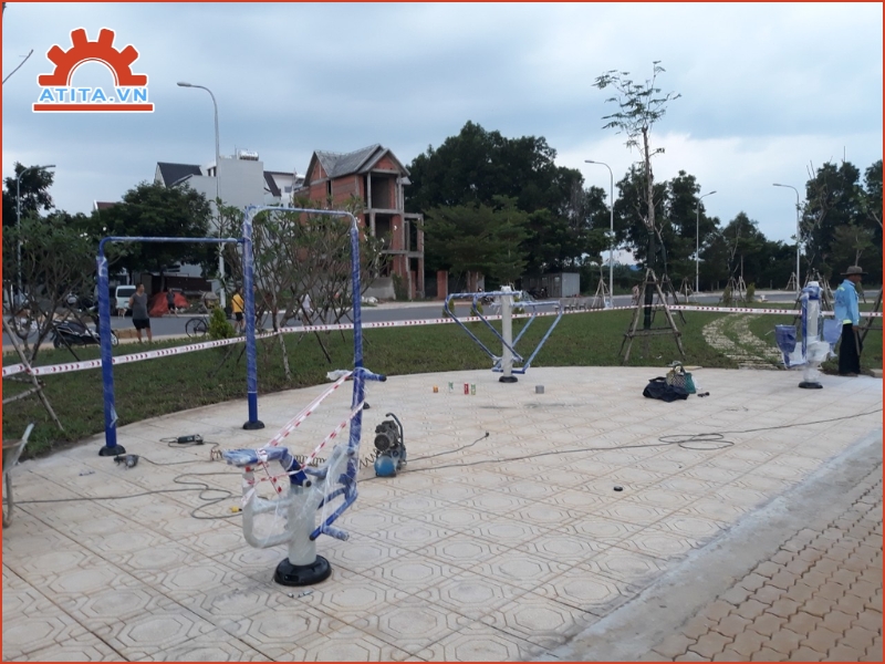 Ý nghĩa của hoạt động ngoài trời trong đời sống đô thị